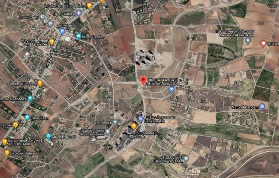 Sunset İncek te 823 bin TL den başlayan fiyatlarla!