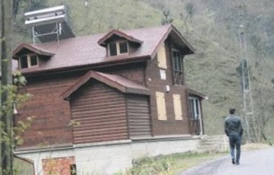 Tosuncuk Mehmet Aydın Giresun’da villa yaptırmış!