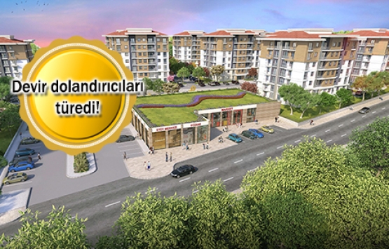 Ucuz konutta dolandırıcılara dikkat!