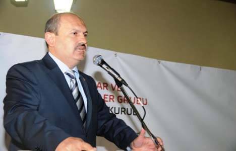 Süleyman Karaman: İşimin başındayım!