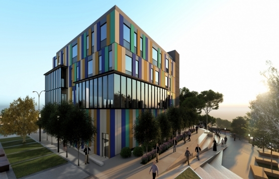 Beykoz Soğuksu Gençlik Merkezi 2020'de açılacak!