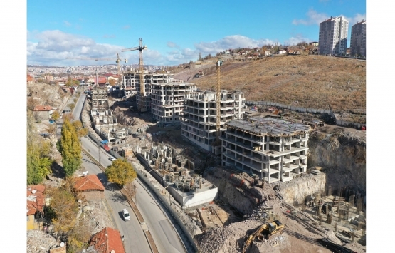 Ankara Altındağ da kentsel dönüşüm çalışmaları ne durumda?