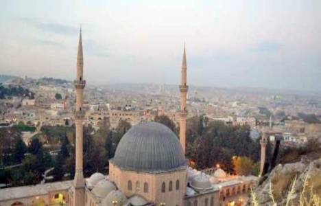 Şanlıurfa'da üç ay içerisinde 50 cami inşaatına başlandı!