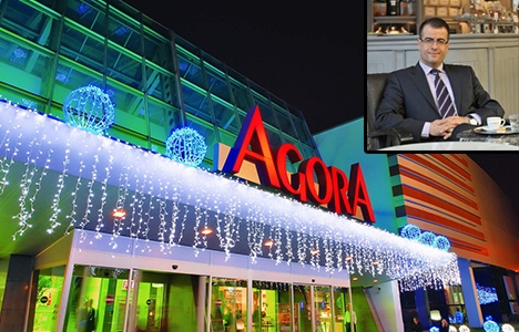 Agora AVM satılmayacak!