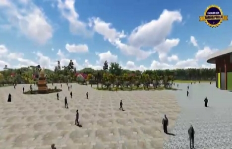 Esenler Tarihi Proje bittiğinde böyle olacak!