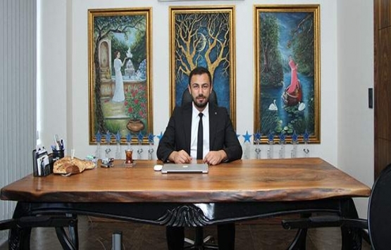 Mustafa Emrah Özdemir yeni şirket kurdu!