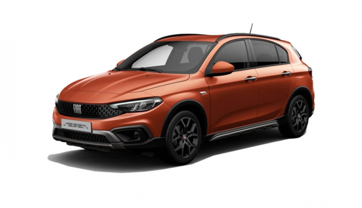 Fiat Egea Cross a 29 bin TL lik son dakika indirimi geldi! İşte Egea Cross fiyat listesi 11 Mayıs 2022!