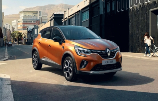 Renault Captur 2022 Mart fiyat listesi!