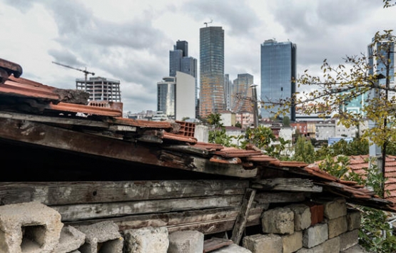Bu ilçelerde evi olanlar yaşadı!