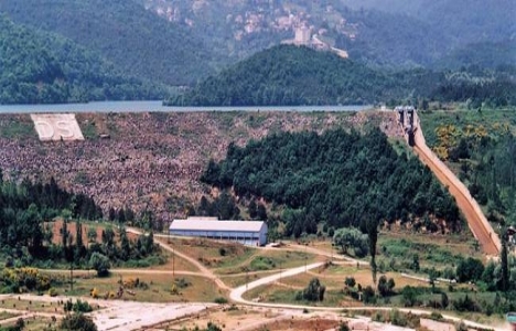 Yalova Barajı'na su takviyesi yapıldı!