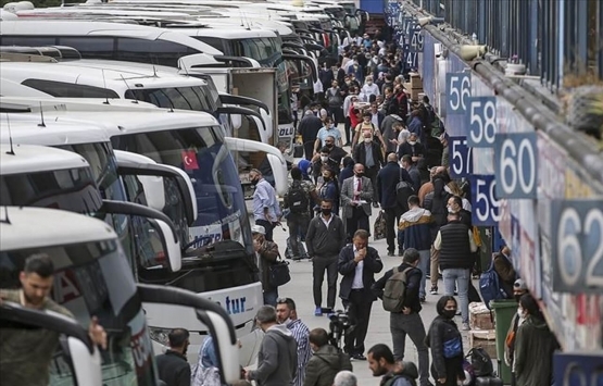 Türkiye Otobüsçüler Konseyi nden arazi tahsisi açıklaması!