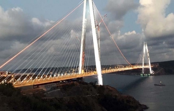 Çinlilerden 3. köprü açıklaması!