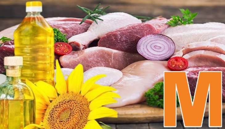 Migros'ta ayçiçek yağı, kırmızı et ve beyaz ette büyük indirim! Sakın kaçırmayın! İşte 12 Temmuz 2022 fiyat listesi