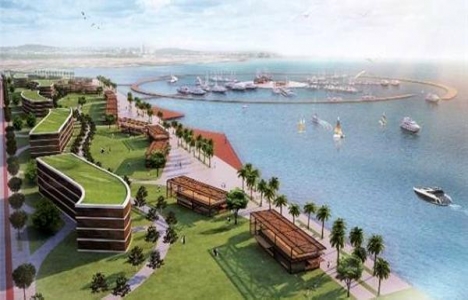 Antalya kruvaziyer limanı için ilk adım!