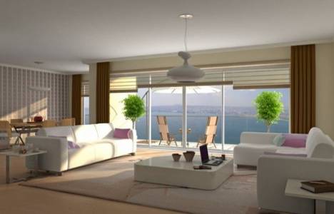 Ev alacaklar, projeyi önce internetten 3 boyutlu geziyor!