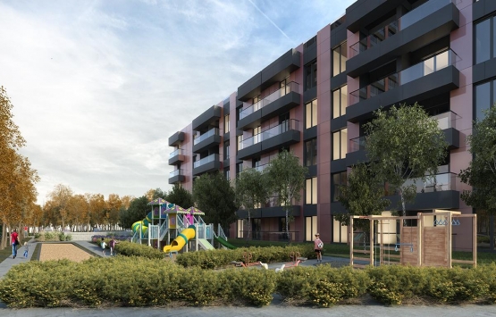 Cepa Evleri İncek te 640 bin TL ye 2+1! 