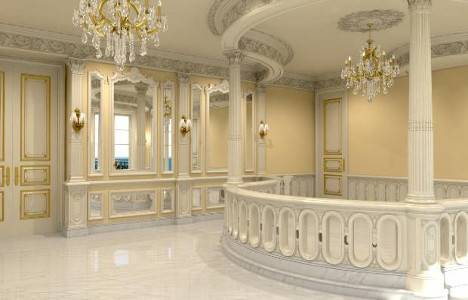 İşte Amerika nın en pahalı evi!