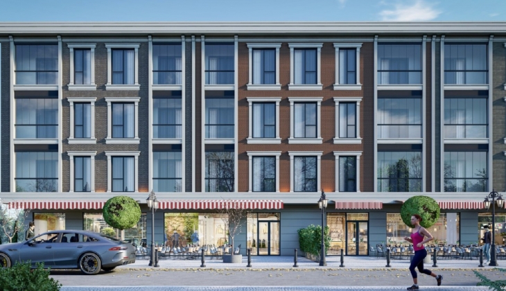 Geta Terra’da panoramik deniz ve şehir manzaralı konutlar 4.4 milyon TL’ye! Yeni proje!