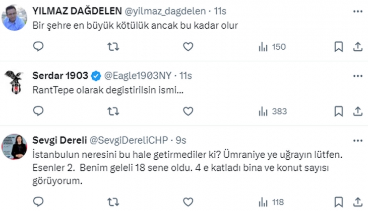KİPTAŞ Yönetim Kurulu Başkanı Ali Kurt: Fikirtepe, kendinden kilometrelerce uzaktaki yapıları dahi etkiledi!