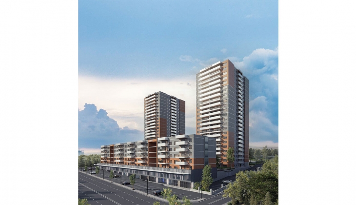 Ferce Bağlıca da lansman fırsatları! Yeni proje!