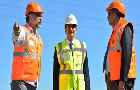 Bursa Mevlana-Ulus Kentsel Dönüşüm projesi 2018'de tamam!