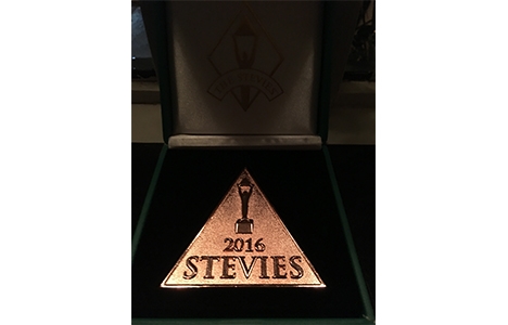 Nef’e Stevie Awards’tan bir ödül daha!