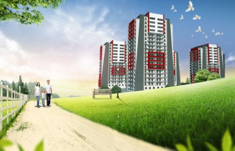 Ankara MES Polaris Evleri'nde fiyatlar 370 bin TL'den başlıyor!