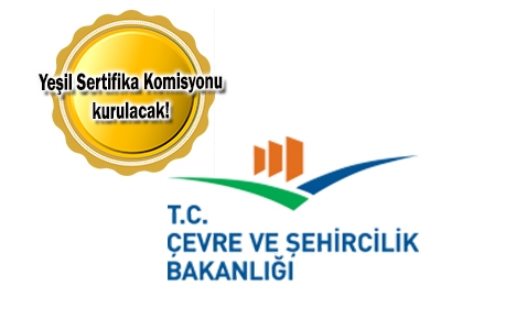 yeşil sertifikalı bina