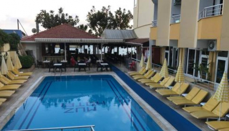 Alanya Muz Otel in konkordato talebi reddedildi!