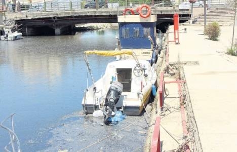 Kurbağalıdere’de ıslah çalışmalarının ilk etabı yüzde 90 tamamlandı!