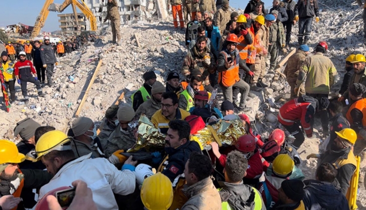 Fay Yasası çağrısı! “Gözlerimle gördüm!” diyen ünlü jeologdan dehşet ifadeler!