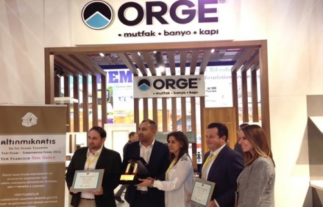 Turkeybuild İzmir fuarı