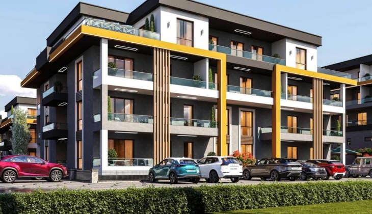 Yuvacık Lotus Evleri 2’de peşinde yüzde 12,5 indirim fırsatıyla!