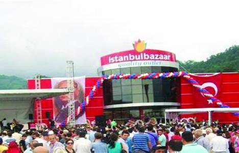 İstanbul Bazaar, Türkiye-Gürcistan ilişkilerine yeni bir soluk getirdi!