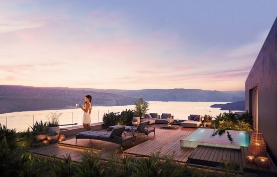 Verra Suites Beykoz fiyatları!