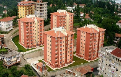 Düzce Çilimli 2. Etap Altgelir Grubu TOKİ başvuruları bugün başladı!