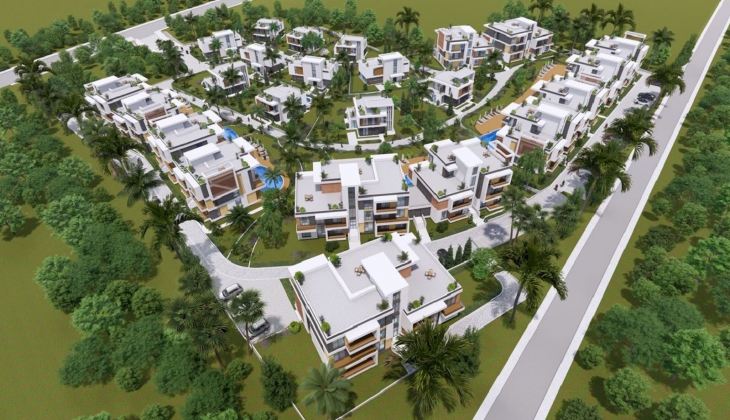 Panorama Homes Kıbrıs’ta 112 bin 700 sterlinden başlayan fiyatlar ve 60 ay vadeyle!