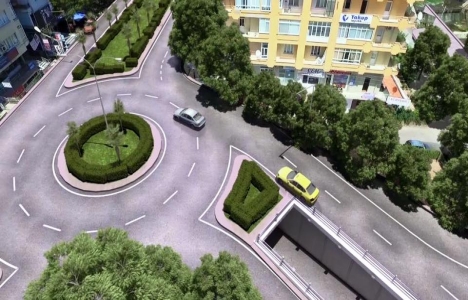 Antakya Kavaslı Battı - Çıktı Projesi'nin temeli atılıyor!