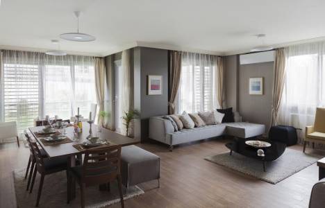 Beşyıldız Grubu'ndan proje alana Paris yada Roma tatili hediye!