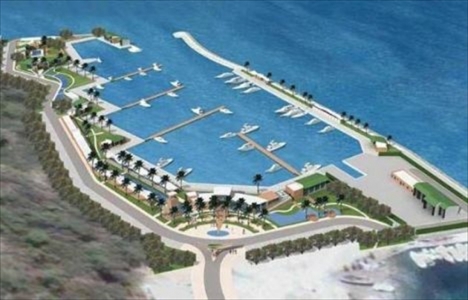 Adana ya 400 yat kapasiteli marina geliyor!