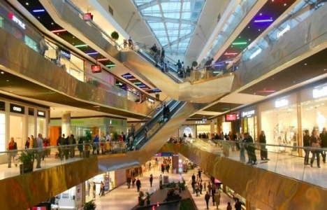 AVM Ciro Endeksi temmuzda yüzde 18 arttı!