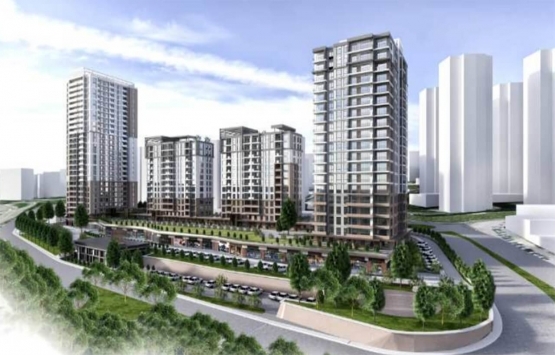 Ege Yapı Ispartakule yıl sonunda satışta!