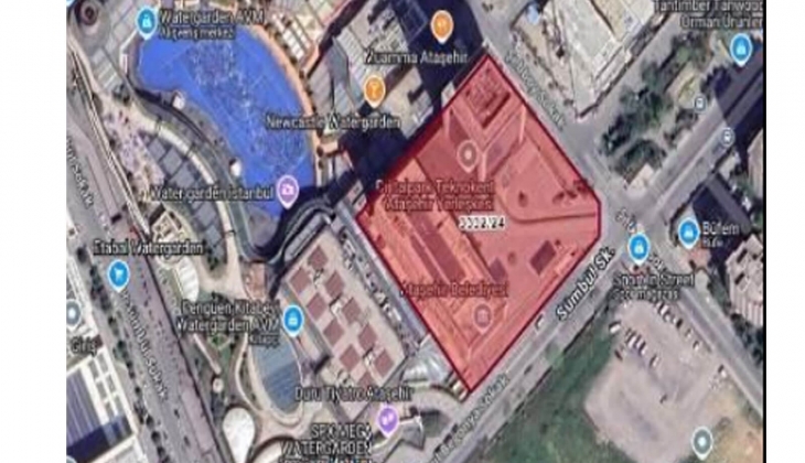 Halk GYO Ataşehir Finans Kule nin değeri 4 milyar TL yi aştı! 