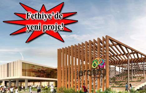 Eroğlu Erasta Fethiye AVM’de kiralamalar Ocak’ta başlıyor!