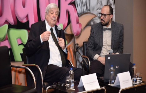 Ragıp Buluç: Mimarlığa önem vermeyen toplum yok olur!