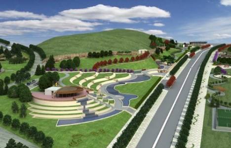 Denizli Belediyesi, vadi parkı dönemini başlattı!