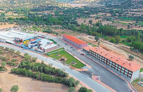 Uşak termal tesis yatırımında marka olacak!