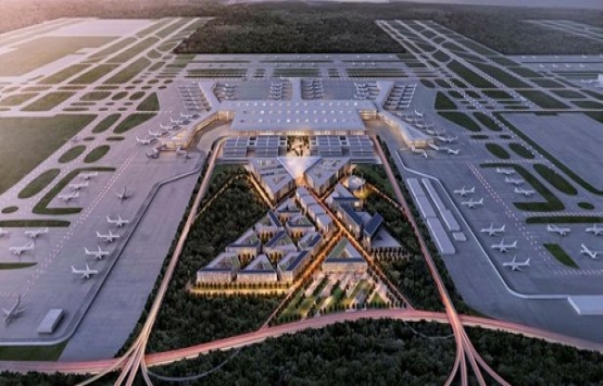 Havalimanı şehirleri geliyor!