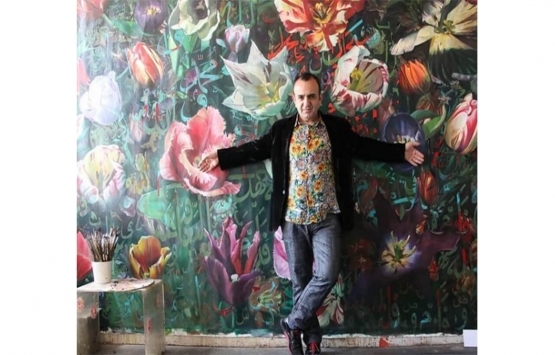 Ünlü ressam İsmail Acar'ın Fransa'daki şatosuna hırsız girdi!