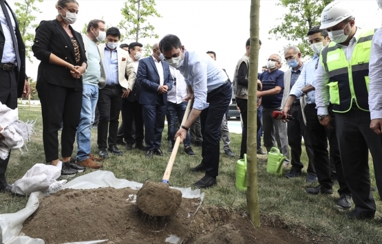 Murat Kurum dan Riva Deresi açıklaması!